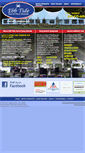Mobile Screenshot of ebbtidetentrentals.com